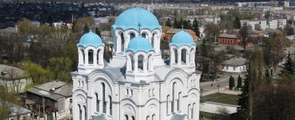 Anastasievskaya Church in Glukhov