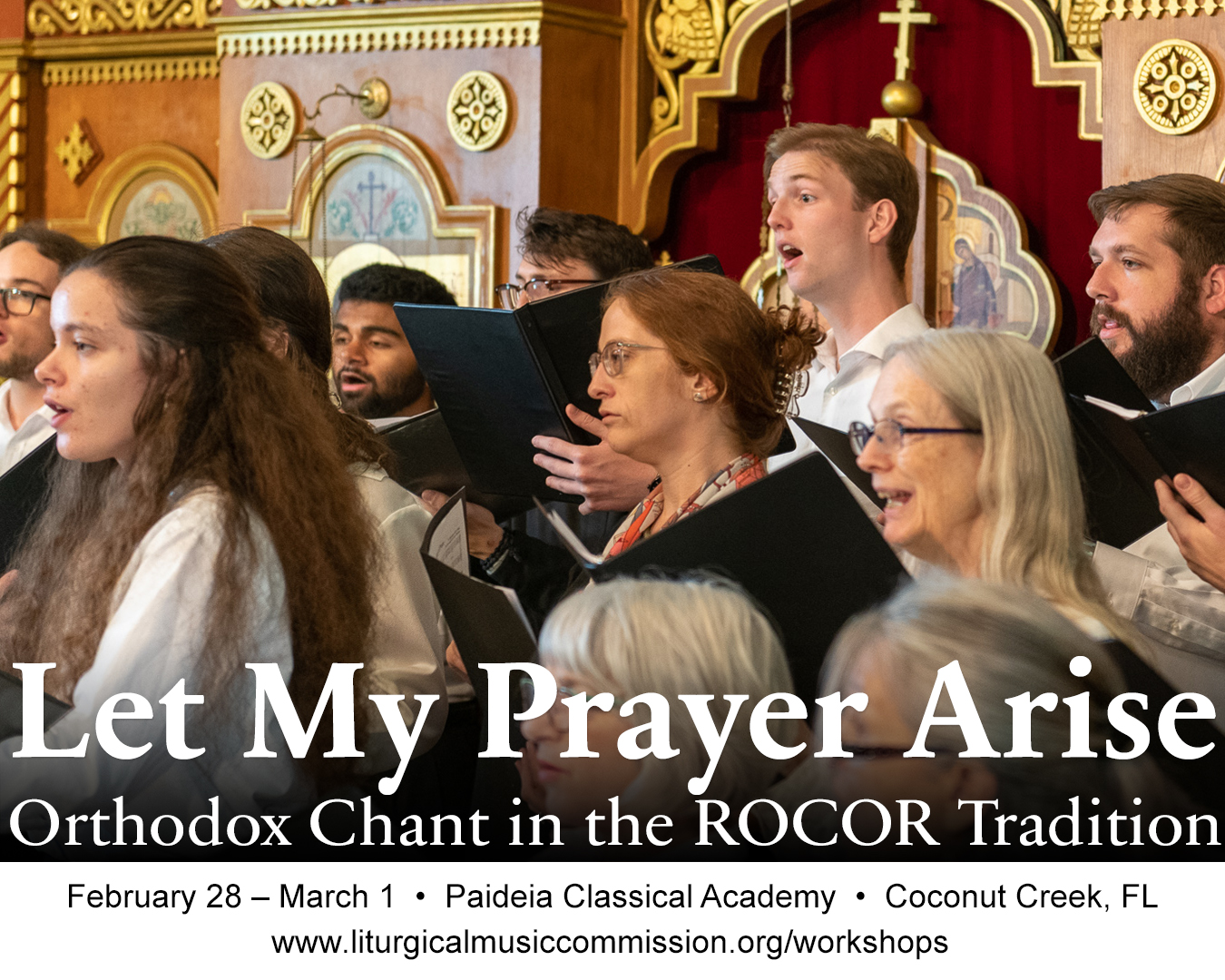 Let My Prayer Arise